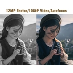 MINI APPAREIL PHOTO VINTAGE CHUZHAO 12MP - VIDEO FULL HD