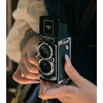 MINI APPAREIL PHOTO VINTAGE CHUZHAO 12MP - VIDEO FULL HD