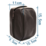 ÉTUI CUIR SOUPLE POUR ROLLEIFLEX TLR