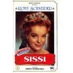 VHS SISSI - ROMY SCHNEIDER VF RENE CHATEAU