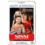 VHS SISSI IMPERATRICE - ROMY SCHNEIDER