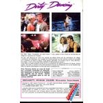 VHS DIRTY DANCING -  3322060652232