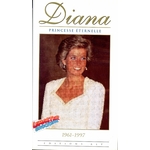 VHS DIANA PRINCESSE ÉTERNELLE 1961-1997 VF