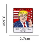 PINS TRUMP