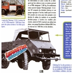 MERCEDES UNIMOG U1300L 1978