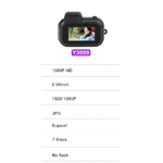 MINI CAMERA VINTAGE Y3000 HD 1080P - PORTE-CLES ORIGINAL