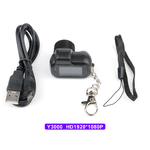MINI CAMERA VINTAGE Y3000 HD 1080P - PORTE-CLES ORIGINAL