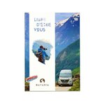 CATALOGUE BAVARIA FOURGONS 2024 K630J K600G X-EDITION