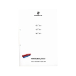 DOSSIER PRESSE PORSCHE – SALON AUTOMOBILE GENÈVE 1998 (33 PAGES   PHOTOS)