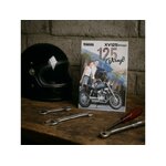 BROCHURE MOTO YAMAHA XV125 VIRAGO