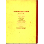 QUICK ET FLUPKE EO 1950 - TOME 3 - HERGE - B3