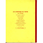 BD LES EXPLOITS DE QUICK ET FLUPKE EO 1951 - TOME 4 - HERGE - B4