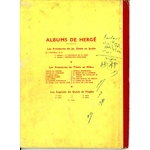 QUICK ET FLUPKE EO 1951 - TOME 4 - HERGE - B5