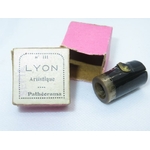 FILM PATHÉORAMA – LYON ARTISTIQUE – BOBINE D'ÉPOQUE AVEC VUES RARES
