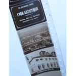 FILM PATHÉORAMA – LYON ARTISTIQUE – BOBINE DÉPOQUE AVEC VUES RARES