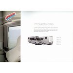 CATALOGUE ADRIA SUPERSONIC – BROCHURE ORIGINALE 2023