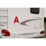 A JEUNE CONDUCTEUR DE CAMPING-CAR