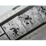FILMS FIXES ANCIENS TINTIN AU CONGO 1950