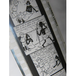 FILMS FIXES ANCIENS TINTIN AU CONGO 1950