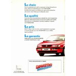 BROCHURE VOLKSWAGEN PASSAT ACCESSOIRES