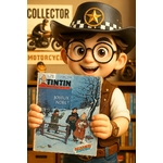 JOURNAL TINTIN N° 844 – 1964 – JOYEUX NOËL