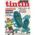 NOUVEAU TINTIN N°40