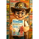 JOURNAL NOUVEAU TINTIN N°33
