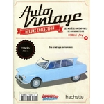 CITROËN AMI 6 – AUTO VINTAGE HACHETTE – FASCICULE N°10