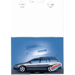 BROCHURE OPEL JANTES ALLIAGE VECTRA ET OMEGA