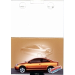 BROCHURE OPEL JANTES ALLIAGE ASTRA COUPE