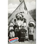 INDIANS IN BRUSSELS WORLD FAIR 1935 - FRANÇOIS CHLADIUK