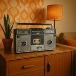 radio-cassette-vintage-jvc-rc-717l-annees-70