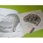 MANUEL RENAULT TWINGO 2   CARNET (NÉERLANDAIS)