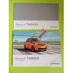 MANUEL RENAULT TWINGO 2   CARNET (NÉERLANDAIS)