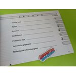 MANUEL RENAULT TWINGO 2   CARNET (NÉERLANDAIS)