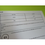 MANUEL RENAULT TWINGO 2   CARNET (NÉERLANDAIS)