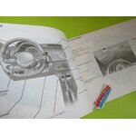 MANUEL RENAULT TWINGO 2   CARNET (NÉERLANDAIS)