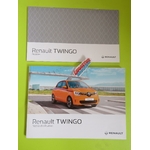 NOTICE D'UTILISATION RENAULT TWINGO 2   CARNET REPÈRES