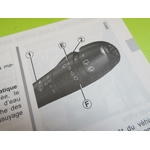 NOTICE DUTILISATION RENAULT TWINGO 2   CARNET REPÈRES