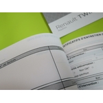 NOTICE DUTILISATION RENAULT TWINGO 2