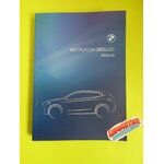 NOTICE MANUEL BMW X2 (POLONAIS) - VERSION ORIGINALE