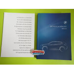 NOTICE MANUEL BMW X2 (POLONAIS) - VERSION ORIGINALE