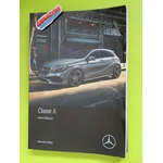 notice-mercedes-classe-a-380-pages-francais.