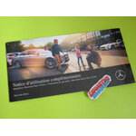 notice-complementaire-mercedes-classe-a-33-pages.