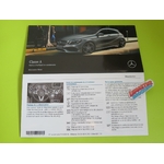 notice-condensee-mercedes-classe-a-12-pages.