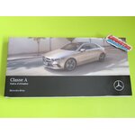 NOTICE DUTILISATION MERCEDES CLASSE A 2021