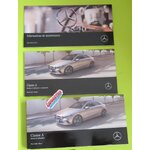 NOTICE D'UTILISATION MERCEDES CLASSE A 2021