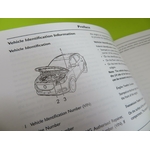 OWNER MANUAL MG ZS   SERVICE PORTFOLIO (ANGLAIS)