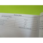 OWNER MANUAL MG ZS   SERVICE PORTFOLIO (ANGLAIS)