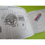 OWNER MANUAL MG ZS   SERVICE PORTFOLIO (ANGLAIS)